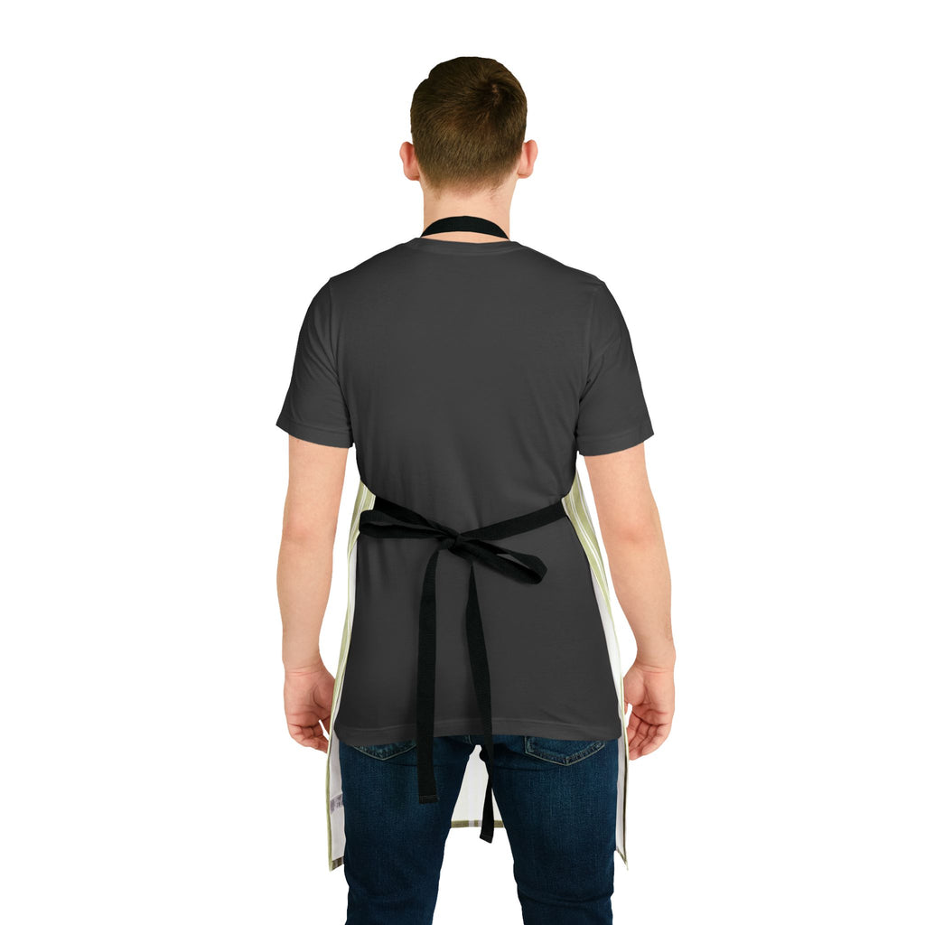 Marcellus NY Historical Landmarks and Animals Apron - Perfect for Nature Lovers, Chefs, and Home Cooks - Made in the USA